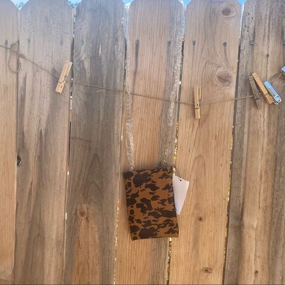 Mango small printed bag NWT - Picture 5 of 11